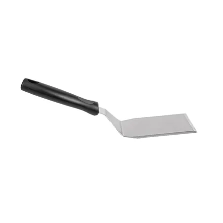 SPATULE POUR BURGER   29x7 CM ARGENTE INOX (1 UNITÉ)