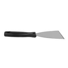 SPATULE/GRATTOIR 24x8 CM ARGENTE INOX (1 UNITÉ)