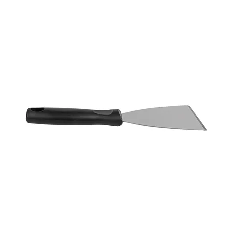 SPATULE/GRATTOIR   24x8 CM ARGENTE INOX (1 UNITÉ)