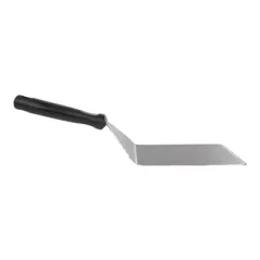 SPATULE POUR BURGER 32,5x12,5 CM ARGENTE INOX (1 UNITÉ)