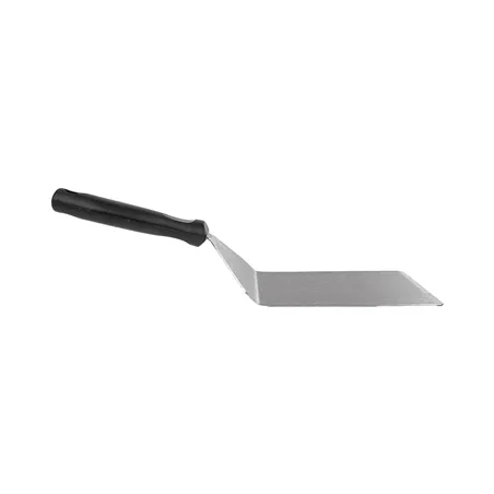 SPATULE POUR BURGER   32,5x12,5 CM ARGENTE INOX (1 UNITÉ)