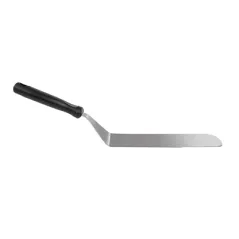 SPATULE 38x7,5 CM ARGENTE INOX (1 UNITÉ)