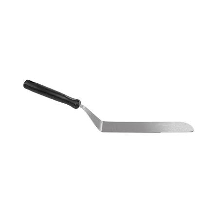 SPATULE   38x7,5 CM ARGENTE INOX (1 UNITÉ)
