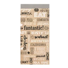 SACHETS INGRAISSABLES POUR SANDWICHES