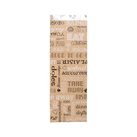 SACHETS INGRAISSABLES POUR SANDWICHES