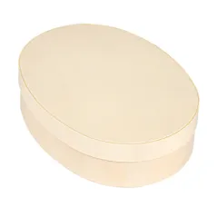 MINI BOÎTE OVALE AVEC COUVERCLE