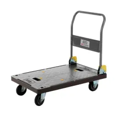 CHARIOT TRANSPORT CAPACITÉ 300 KG