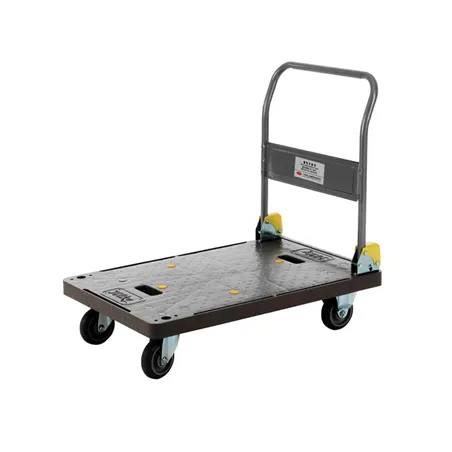 CHARIOT TRANSPORT CAPACITÉ 300 KG