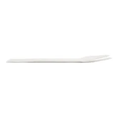 FOURCHETTES PAPER CUTLERY 960 G/M2 15,8 CM BLANC PAPIER (50 UNITÉ)