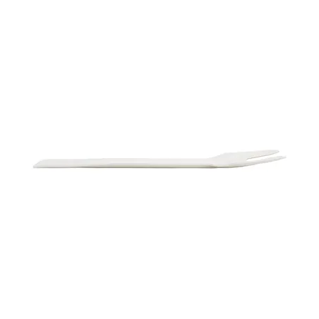 FOURCHETTES PAPER CUTLERY  960 G/M2 15,8 CM BLANC PAPIER (50 UNITÉ)