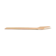 FOURCHETTES PAPER CUTLERY 960 G/M2 15,8 CM NATUREL PAPIER (50 UNITÉ)
