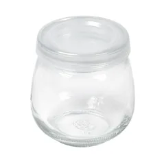 POT AVEC COUVERCLE