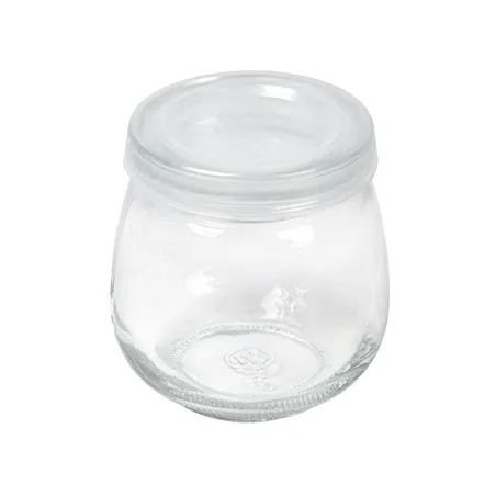 POT AVEC COUVERCLE