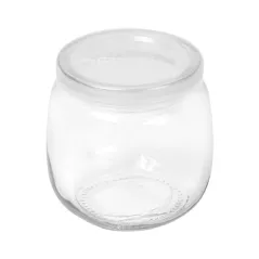 POT AVEC COUVERCLE