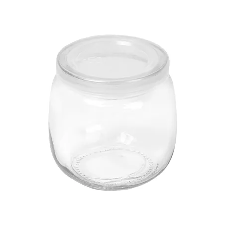 POT AVEC COUVERCLE