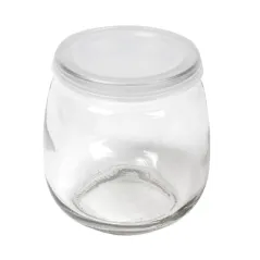 POT AVEC COUVERCLE