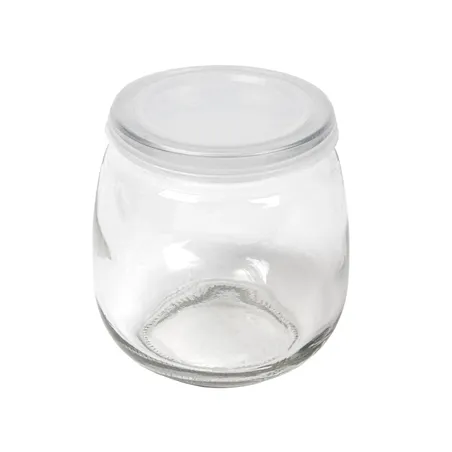 POT AVEC COUVERCLE