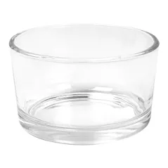 GOBELETS À DESSERTS WAKI GLASS 190 ML 9x5,2 CM TRANSPARENT VERRE (48 UNITÉ)