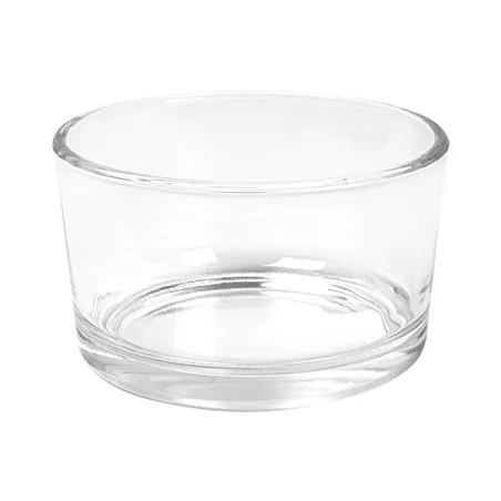 GOBELETS À DESSERTS WAKI GLASS 190 ML 9x5,2 CM TRANSPARENT VERRE (48 UNITÉ)