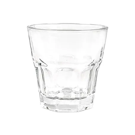 MINI VERRES EMPILABLES WAKI GLASS 90 ML 3 OZ Ø6/4,3x6,5 CM TRANSPARENT VERRE (72 UNITÉ)