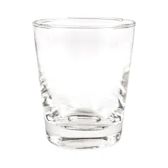 MINI VERRES WAKI GLASS 75 ML 2,5 OZ Ø5,5/4x6.5 CM TRANSPARENT VERRE (72 UNITÉ)