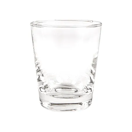 MINI VERRES WAKI GLASS 75 ML 2,5 OZ Ø5,5/4x6.5 CM TRANSPARENT VERRE (72 UNITÉ)
