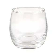 MINI VERRES WAKI GLASS 110 ML 3,70 OZ Ø5,3/5x6 CM TRANSPARENT VERRE (72 UNITÉ)