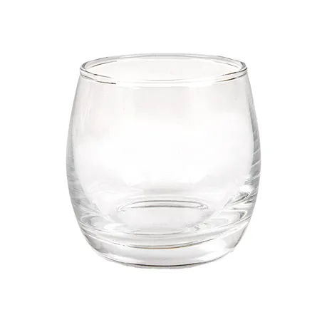MINI VERRES WAKI GLASS 110 ML 3,70 OZ Ø5,3/5x6 CM TRANSPARENT VERRE (72 UNITÉ)