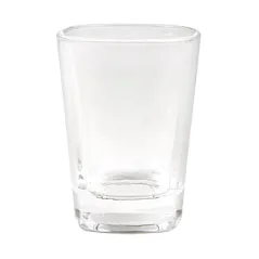 MINI VERRES WAKI GLASS 55 ML 1,85 OZ Ø4,7x6 CM TRANSPARENT VERRE (72 UNITÉ)