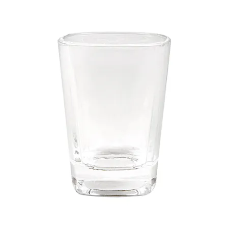 MINI VERRES WAKI GLASS 55 ML 1,85 OZ Ø4,7x6 CM TRANSPARENT VERRE (72 UNITÉ)