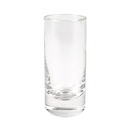 MINI VERRES WAKI GLASS 60 ML 2 OZ Ø4x9 CM TRANSPARENT VERRE (72 UNITÉ)