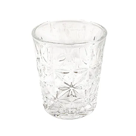 MINI VERRES WAKI GLASS 45 ML 1,5 OZ Ø5/3,9x6 CM TRANSPARENT VERRE (72 UNITÉ)