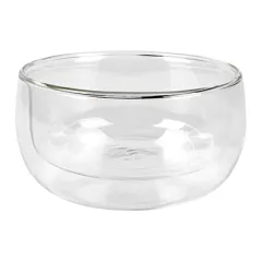 BOLS WAKI GLASS 350 ML 11,6 OZ Ø 11,6x6,2 CM TRANSPARENT VERRE (48 UNITÉ)