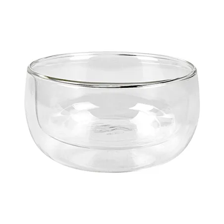 BOLS WAKI GLASS 350 ML 11,6 OZ Ø 11,6x6,2 CM TRANSPARENT VERRE (48 UNITÉ)