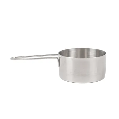 RÉCIPIENTS POUR ACCOMPAGNEMENTS ARTINOX 225 ML Ø 8,2x4,5 CM ARGENTE INOX (12 UNITÉ)