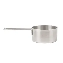 RÉCIPIENTS POUR ACCOMPAGNEMENTS ARTINOX 300 ML Ø 9x4,7 CM ARGENTE INOX (12 UNITÉ)