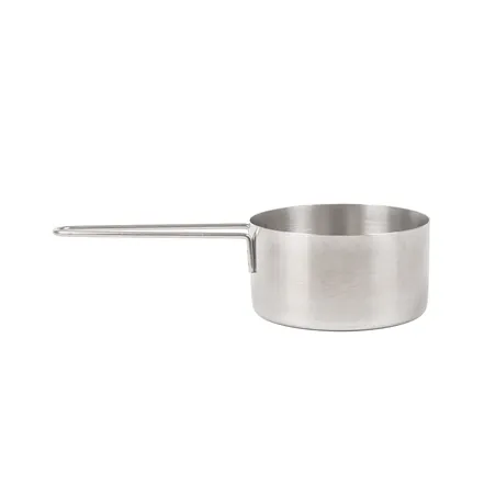 RÉCIPIENTS POUR ACCOMPAGNEMENTS ARTINOX 300 ML Ø 9x4,7 CM ARGENTE INOX (12 UNITÉ)