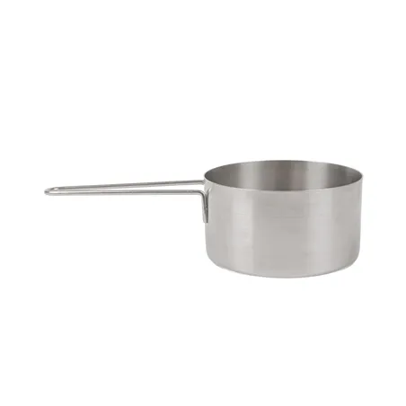 RÉCIPIENTS POUR ACCOMPAGNEMENTS ARTINOX 360 ML Ø 9,5x5 CM ARGENTE INOX (12 UNITÉ)