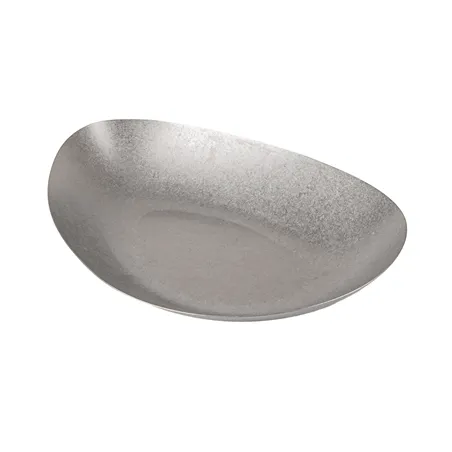 ASSIETTES CREUSES IRREGULIÈRES