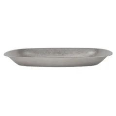 PLATEAUX RECTANGULAIRES ARTINOX 'VINTAGE' 700 ML 25,5x16,5x2,8 CM ARGENTE INOX (6 UNITÉ)