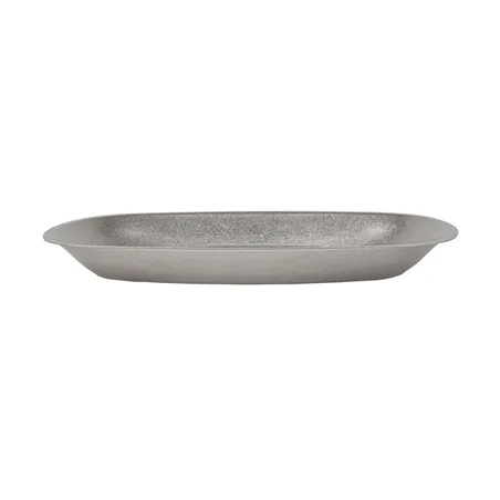 PLATEAUX RECTANGULAIRES ARTINOX 'VINTAGE' 700 ML 25,5x16,5x2,8 CM ARGENTE INOX (6 UNITÉ)