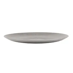 ASSIETTES PLATES ARTINOX 'VINTAGE'  Ø17x1,4 CM ARGENTE INOX (10 UNITÉ)