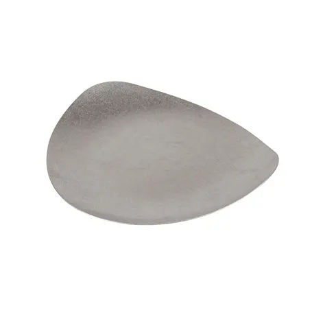 ASSIETTES IRREGULIÈRES