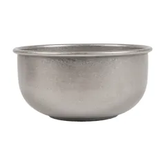 BOLS ARTINOX 'VINTAGE' 240 ML Ø 9,7x4,8 CM ARGENTE INOX (10 UNITÉ)