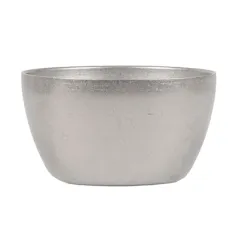BOLS ARTINOX 'VINTAGE' 270 ML Ø 11x5,7 CM ARGENTE INOX (10 UNITÉ)