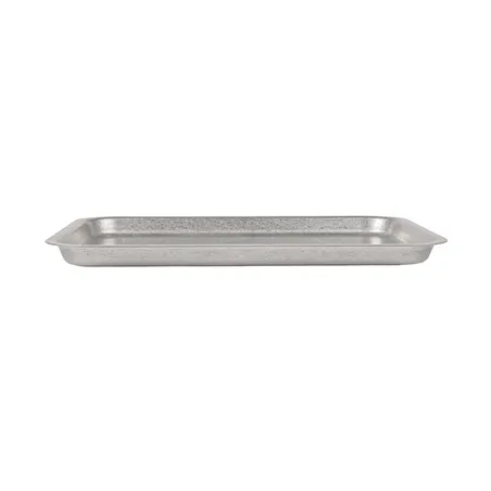 PLATEAUX RECTANGULAIRES ARTINOX 'VINTAGE' 300 ML 22x16x1,3 CM ARGENTE INOX (10 UNITÉ)