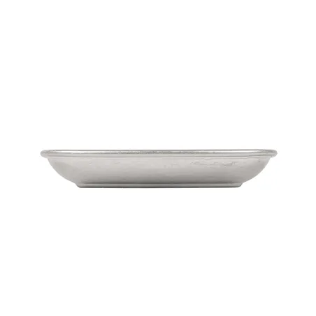 BOLS IRRÉGULIERS ARTINOX 'VINTAGE' 55 ML 9x1,4 CM ARGENTE INOX (20 UNITÉ)