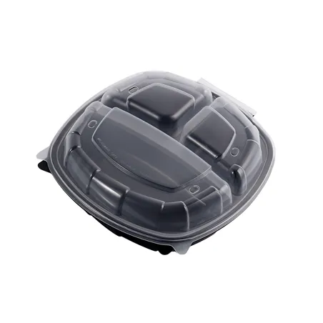 EMBALLAGES COUVERCLE 3 COMPT. MICRO