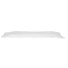 COUVERCLES POUR RÉFÉRENCE 267.80   33x27x2,3CM TRANSPARENT RPET (25 UNITÉ)