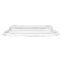 COUVERCLES POUR RÉFÉRENCE 267.81   16,4x13,1x2,2 CM TRANSPARENT RPET (50 UNITÉ)